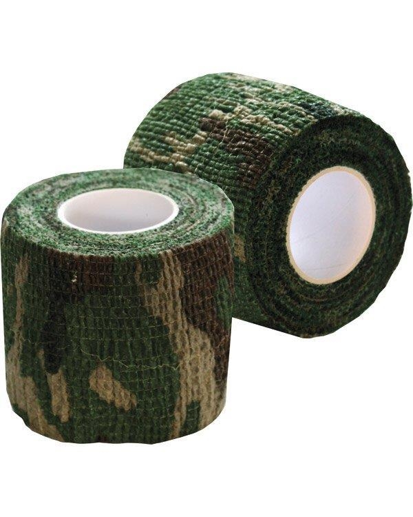 Kombat A6 Multicam Notepad Holder - View #6