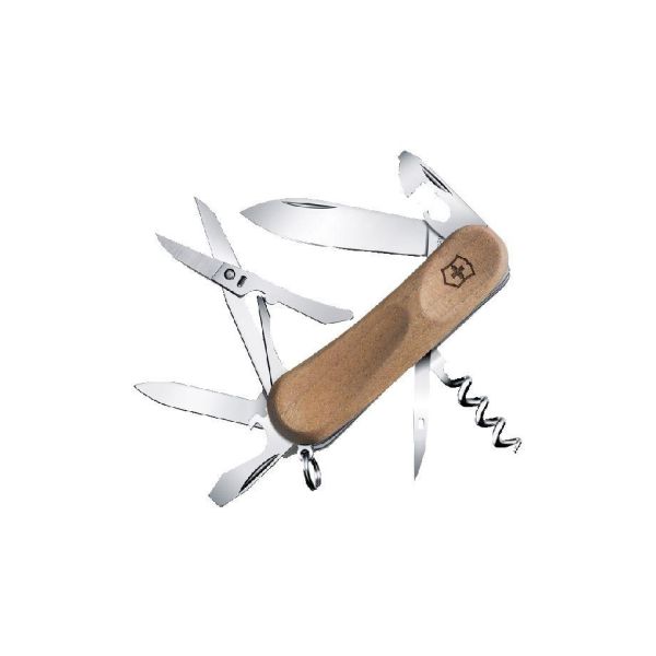 Victorinox Evowood 14 Walnut Blister Pack