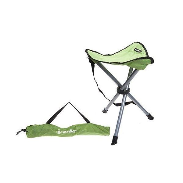 Tripod Stool With Shoulder Strap