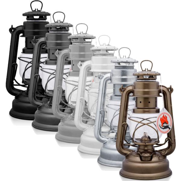 Feuerhand Hurricane Lantern Bundle