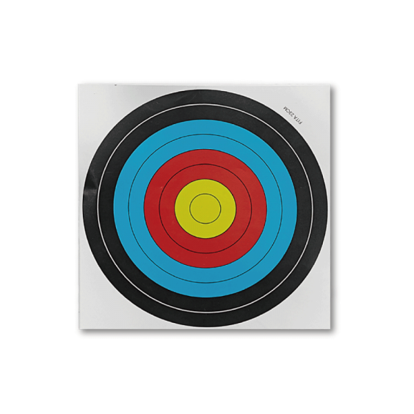 thumbnail image 2 of Alomejor Zombie Target, Archery Shooting Targets Paper, Pack Of 10 Heavy Copper Sheet Paper Targets For Shooting Range Practice 17 7x12 6in Clown Balloon 2 of 12