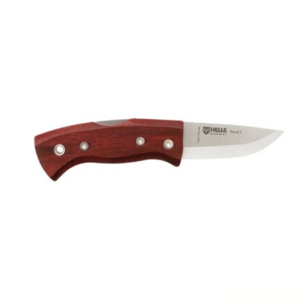 Helle Raud S Folding Lock Knife