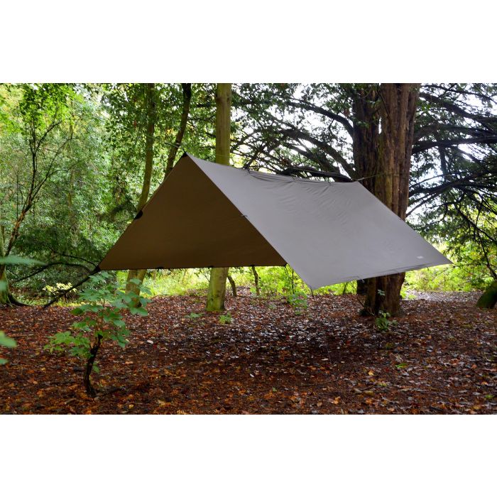 DD Superlight Tarp - Coyote Brown