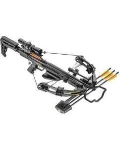 EK Archery Blade+ Compound Crossbow 175lbs - Black