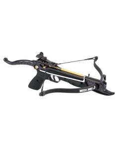 EK Archery Cobra Aluminum Pistol Crossbow 80LBS Black