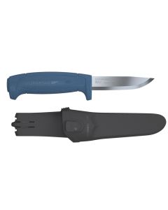 Mora 546 Basic Stainless Steel Knife Blue