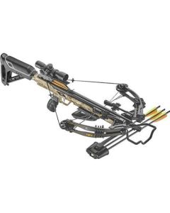 EK Archery Hex Compound 210lbs Crossbow - Matrix Desert Camo