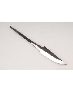 Laurin Metalli Carving Blade 80mm Carbon Steel