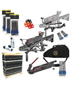 EK Archery GEN2 Cobra Adder Crossbow Bundle Builder