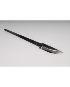 Laurin Metalli Hammered Finish Blade 62mm Carbon Steel