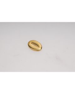 Laurin Metalli Bolster 15-22-3 Brass 2mm Hole