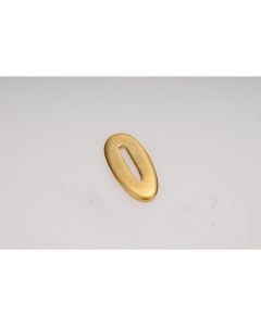 Laurin Metalli Bolster 18-35-3 Brass Shaped Leuku