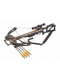EK Archery Titan Compound Crossbow 200lbs - Black
