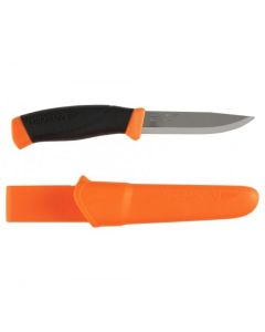 Mora Companion Bright Orange 860F Rescue Safety Knife