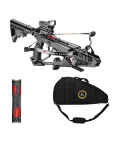 EK Archery Cobra Deluxe R9 Crossbow - Deluxe Bundle