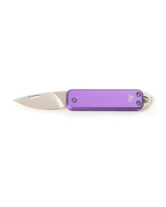 Whitby SPRINT EDC Pocket Knife - Purple