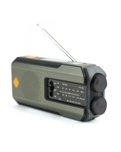Highlander Emergency Torch & Power Hub