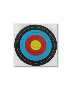 EK Archery 60 cm Paper Target Faces (10 Pack)