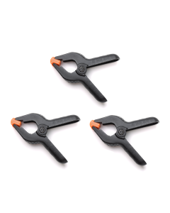 Spring Clamps 4" 3 Pack - Ideal For Tarps