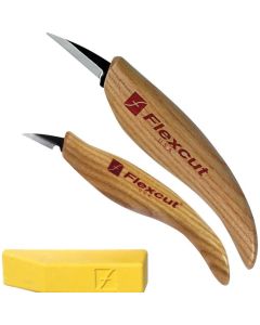 Flexcut Whittlers Knife Kit
