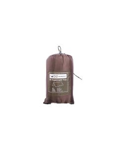 DD Superlight Tarp - Coyote Brown