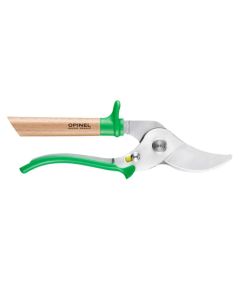 Opinel Le S&eacute;cateur Hand Pruner - Meadow Green