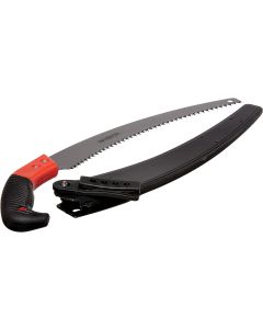 Pruning Saw With Storage Holster