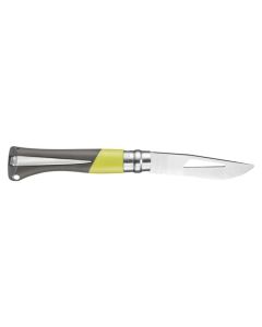 Opinel No.9 Ocean Knife - Yellow