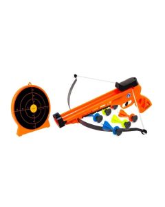 Petron Sureshot Handbow /w Target & 6 Darts