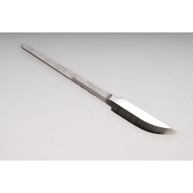 Laurin Metalli Carving Blade Blank 62mm Stainless