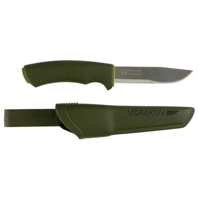 Mora Bushcraft Forest Knife