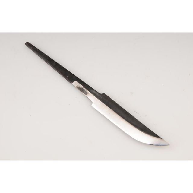 Laurin Metalli Carving Blade 95mm Carbon Steel