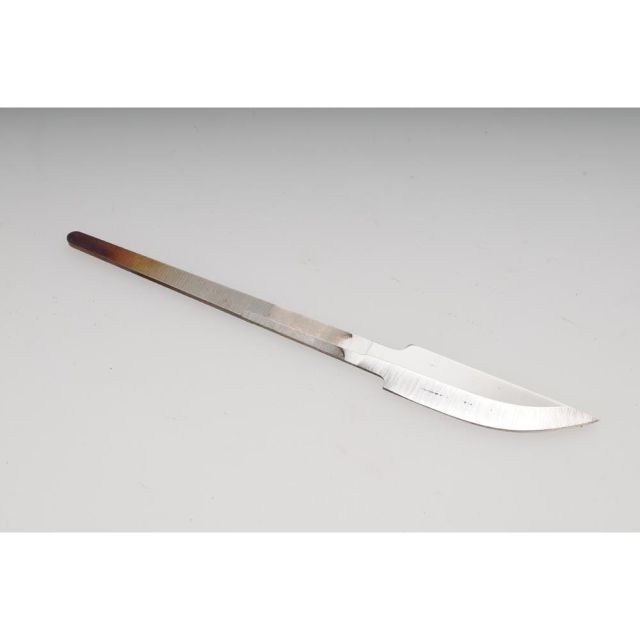 Laurin Metalli Carving Blade Blank 42mm Stainless