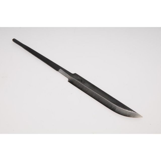 Laurin Metalli Carving Blade 125mm Carbon Steel