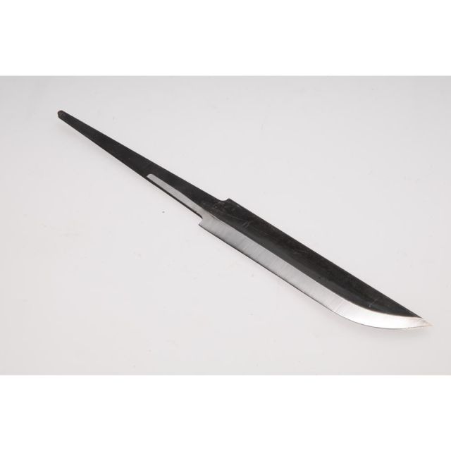 Laurin Metalli Small Leuku Carving Blade 145mm Carbon Steel