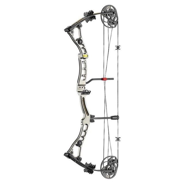 EK Archery Axis 30-70lb Compound Bow - Grey