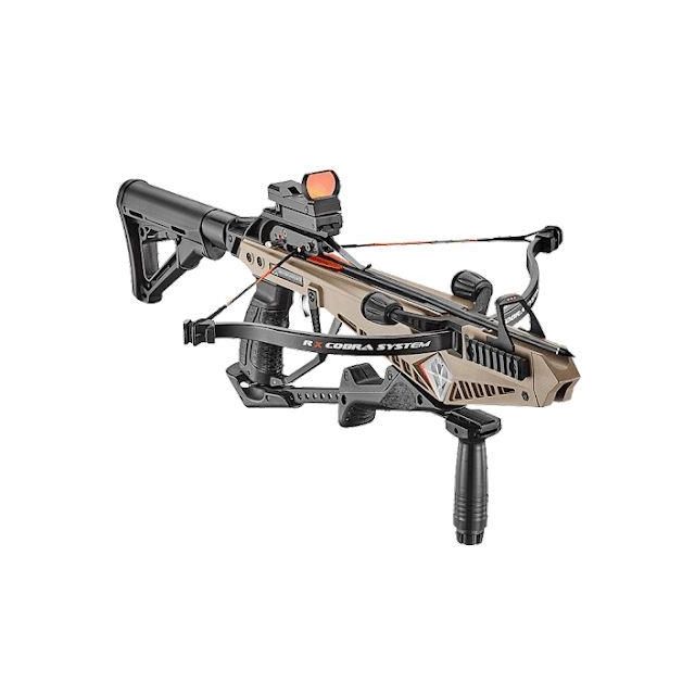 EK Archery Cobra RX Recurve Crossbow Self Cocking 130lbs