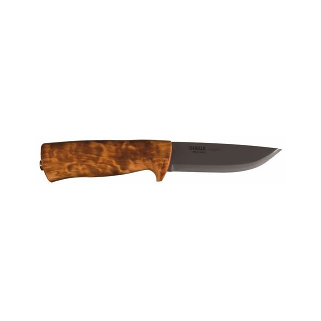 Helle Eggen Knife 4" 12C27 Blade