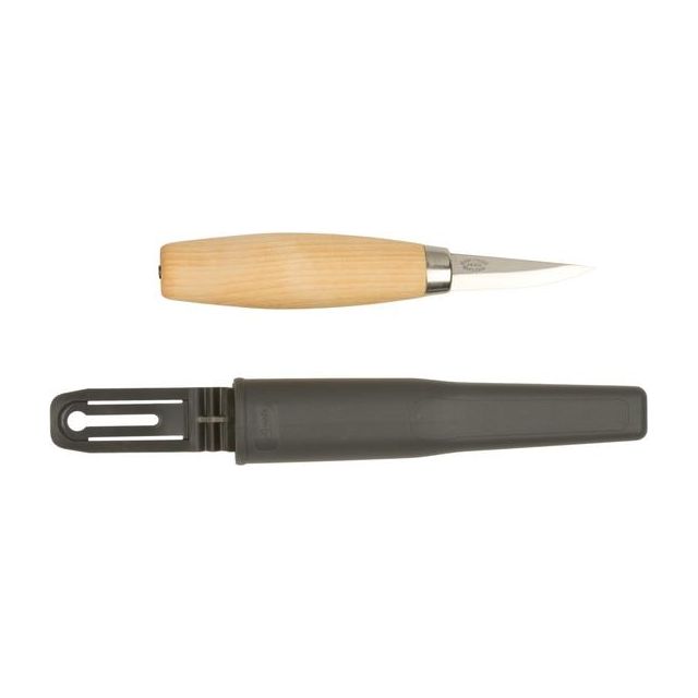 Mora 120 Carving Knife - Carbon