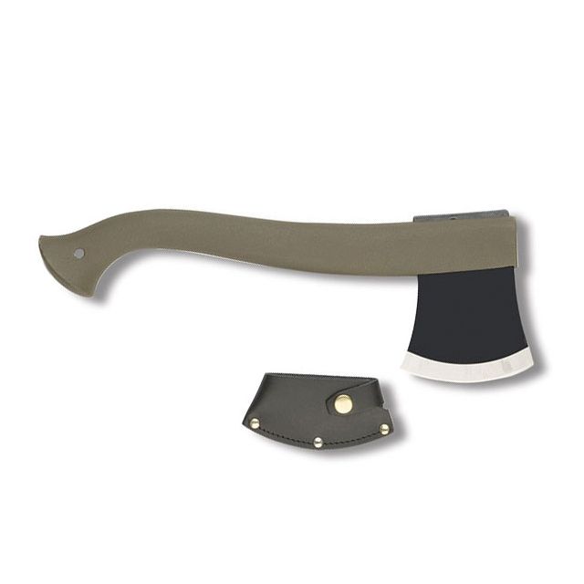 Mora Outdoor Camp Axe - Boron Steel