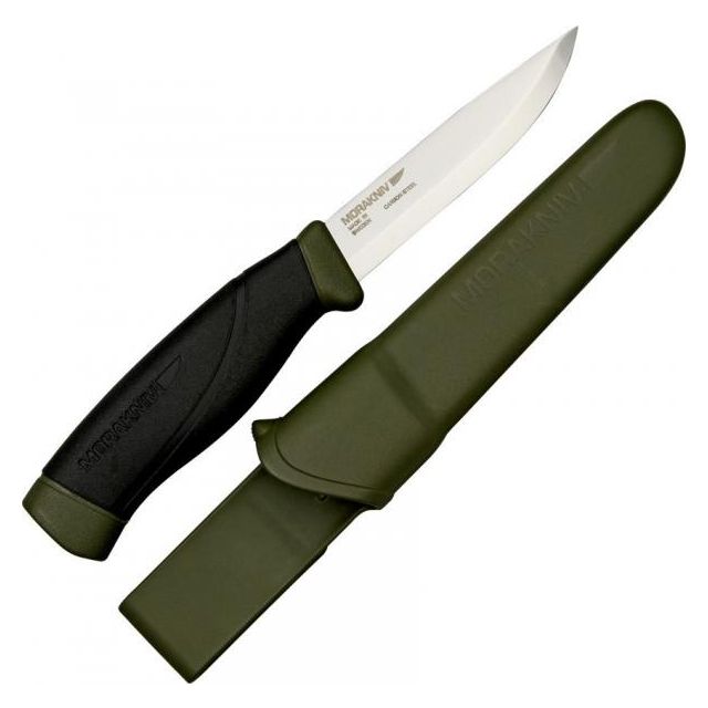 Mora Heavy Duty Companion Carbon Knife