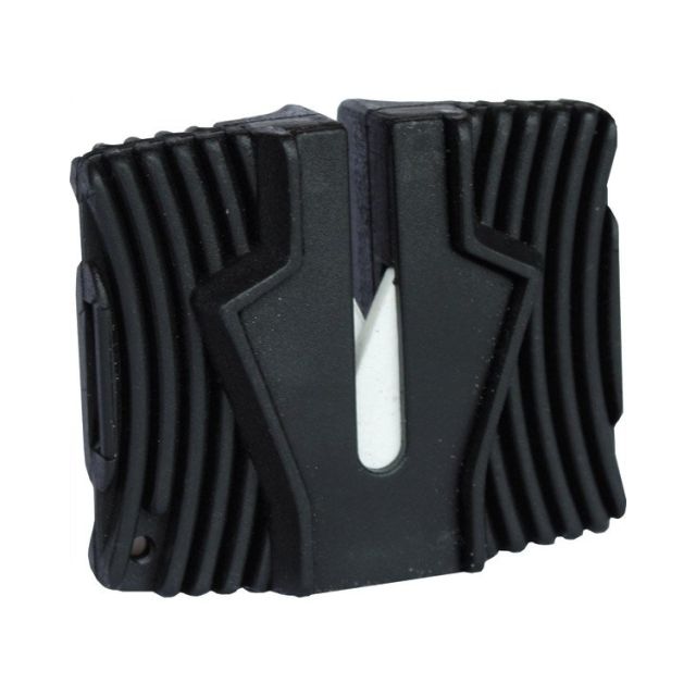 Knife Sharpener - Pull Through Handheld Sharpener Ceramic