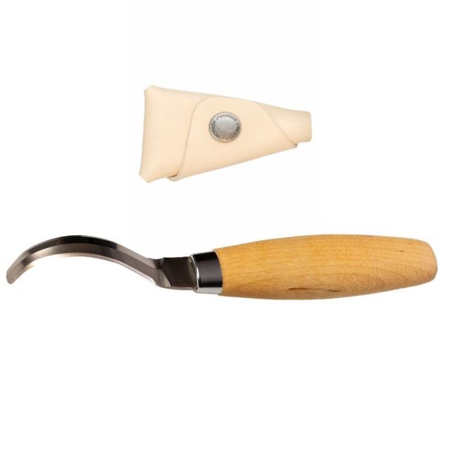 Mora 163 /w Leather Edge Protection