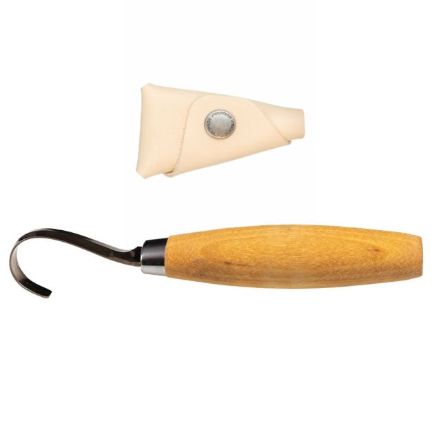 Mora 164 /w Leather Edge Protection (Right Handed 164)