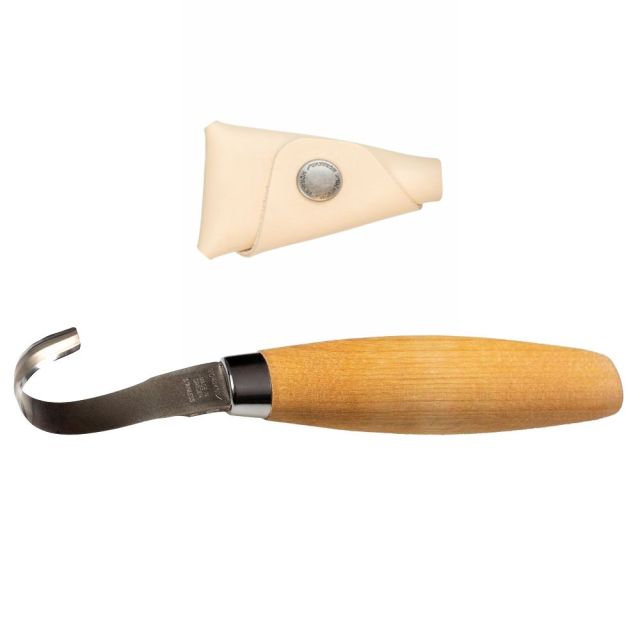 Mora 162 /w Leather Edge Protection
