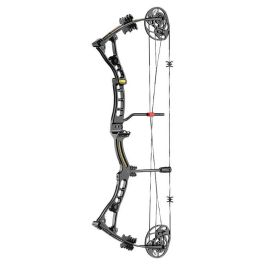 Arc Composé EK Archery Axis – 30-70 Lbs – Titane – Droitier – Neuf