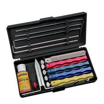 Lansky Professional Sharpening System