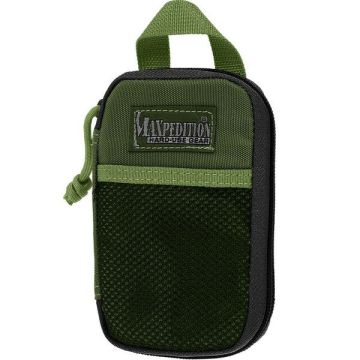 Maxpedition Pocket Organiser Micro - Green