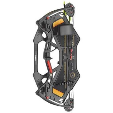 EK Archery Buster Compound Bow 15-29lbs - Black