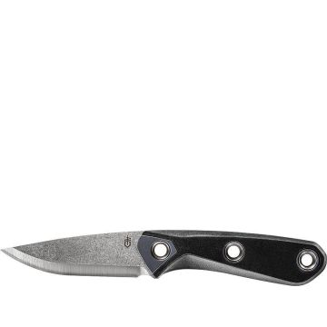 Gerber Principle FE DP Fixed Blade Knife /w Sheath - Black
